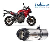 Leo Vince LeoVince LV-One Evo silenziatore Con omologazione CE