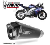 MIVV Sistema di scarico Delta Race con EG-BE Vari modelli e versioni