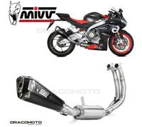 Sistema di scarico Delta Race con EG-BE Vari modelli e versioni