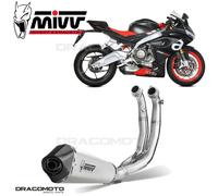 Impianto completo APRILIA TUONO 660 2021 2022 MIVV Delta Race