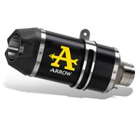 Impianto completo Arrow IndyRace EVO DARK/carb Honda XL 750 Transalp 2023 2025