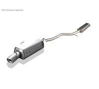 Impianto Completo Da Kat Peugeot 206 Berlina E CC 88x79mm Rettangolare