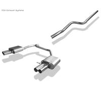 Impianto Completo Duplex Racing Skoda Octavia 2.0TDI 5E 2x70mm