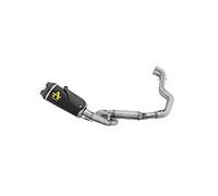 IMPIANTO COMPLETO INDY RACE EVO RACING ALLUMINIO DARK ARROW PER YAMAHA YZF R9 20