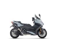 IMPIANTO COMPLETO INDY RACE RACING TITANIO DARK ARROW PER YAMAHA T-MAX 560 2025-