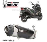 Impianto completo KAWASAKI J300 2014 2015 MIVV Urban