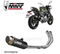 Mivv Gp Pro Slip On Carbon/Titan/Black Steel