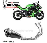 K.057.LDRB SCARICO MIVV KAWASAKI Z650 2024