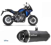 Impianto Completo Leovince Carbonio LV ONE EVO 2/1 YAMAHA TRACER 7/GT 2020 2024