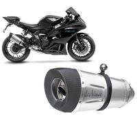 Impianto Completo Leovince FACTORY S TITANIUM per YAMAHA YZF-R7 2021 > 2024