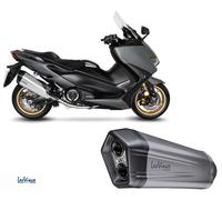 15305T Scarico Completo LeoVince LV-12 Titanio YAMAHA T-MAX 560/TECH MAX (20-24)