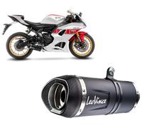 LeoVince LV-One Evo silenziatore Con omologazione CE