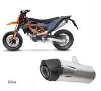 LeoVince LV-One Evo silenziatore Con omologazione CE