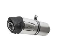 14340EK - Scarico Completo LeoVince LV ONE EVO Inox YAMAHA MT-125 2020