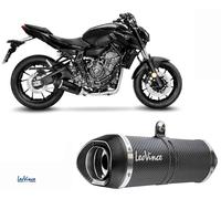 LeoVince LV-One Evo silenziatore Con omologazione CE