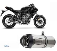 LeoVince LV-One Evo silenziatore Con omologazione CE