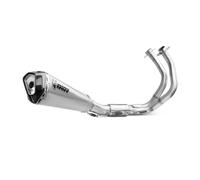 IMPIANTO COMPLETO MIVV DELTA RACE ACCIAIO INOX PER KAWASAKI NINJA 650 2024-2025
