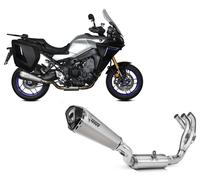 Sistema di scarico Delta Race con EG-BE Vari modelli e versioni