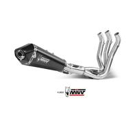 Sistema di scarico Delta Race con EG-BE Vari modelli e versioni