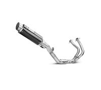 IMPIANTO COMPLETO MIVV GP PRO CARBONIO PER KAWASAKI NINJA 650 2024
