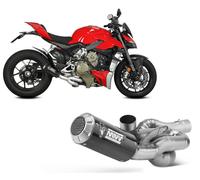 R.DU.0006.SM3C - Scarico Completo MIVV MK3 Carbonio DUCATI PANIGALE V4 (18-22)