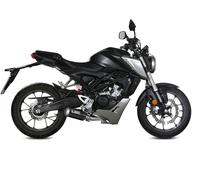 H.076.SM3C - Scarico Completo MIVV MK3 Carbonio HONDA CB 125 R (18-20)