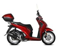 MV.HO.0005.LV - Scarico Completo MIVV MOVER Nero HONDA SH 125/150 (17-19)