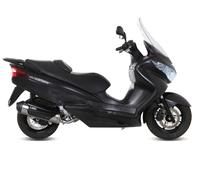 Impianto Completo MIVV URBAN Acciaio per SUZUKI BURGMAN 200 2007 > 2013
