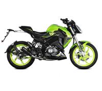 Impianto Completo MIVV X-M1 Nero per KEEWAY RKF 125 2021 > 2023