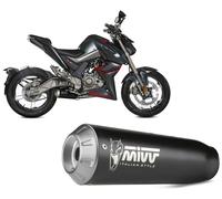 Impianto Completo MIVV X-M1 Nero per ZONTES ZT 125 G1 2021 > 2023