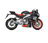 Impianto Completo MIVV X-M1 Titanio APRILIA RS 660 2020 > 2023