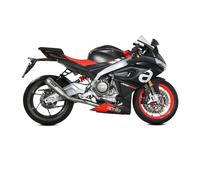 X.AP.0001.SC4T - Scarico Completo MIVV X-M1 Titanio APRILIA RS / TUONO 660