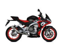 X.AP.0001.SC4T - Scarico Completo MIVV X-M1 Titanio APRILIA RS / TUONO 660