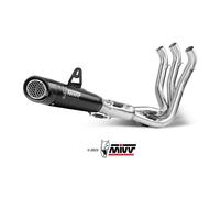 Impianto Completo MIVV X-M5 Nero per TRIUMPH TRIDENT 660 2021 > 2023
