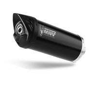 IMPIANTO COMPLETO MOVER MIVV INOX NERO PER HONDA SH 150 2020-2024