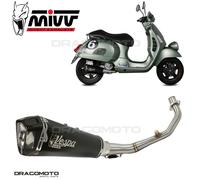 Sistema di scarico Delta Race con EG-BE Vari modelli e versioni