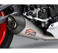 IMPIANTO COMPLETO RACING AT2 YOSHIMURA PER YAMAHA MT-07 2017-2023