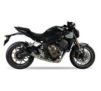 IMPIANTO COMPLETO SPORT XTREM BLACK IXIL RC3B HONDA CBR 650 R 2024 (RH15)