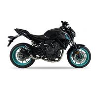 IMPIANTO COMPLETO SPORT XTREM BLACK IXIL RC3B YAMAHA MT-07 21-24 (RM33 RM34)