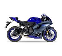 IMPIANTO COMPLETO SPORT XTREM BLACK IXIL RC3B YAMAHA YZF 700 R7 A2 21-24 (RM40)