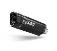 IMPIANTO COMPLETO SR-1 TITANIO NERO MIVV PER YAMAHA T-MAX 560 2025-2026