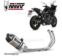 MIVV Speed Edge silenziatore