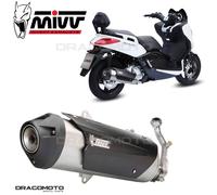 Scarico Completo Omologato MIVV Urban Acciaio inox Yamaha X-Max 250 2006 > 2016