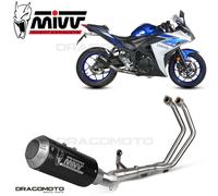 X.YA.0008.SM3C SCARICO MIVV YAMAHA MT-03 2016 2023