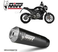 Impianto Completo MIVV X-M1 Nero per ZONTES ZT 125 G1 2021 > 2023