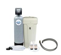 Impianto Decalcificatore Depuratore Dispositivo Addolcimento Acqua 2600L/H Apri