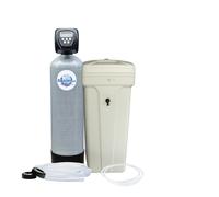 Impianto Decalcificatore Depuratore Dispositivo Addolcimento Acqua 2600L/H Apri