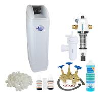 Impianto Decalcificatore Dispositivo Addolcimento Acqua Depuratore