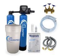 Impianto Di Addolcimento Dell'Acqua Per 1-30 Persone