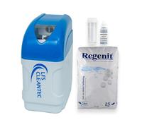 Impianto Di Addolcimento Dell'Acqua Per 1-7 Persone LFS CLEANTEC